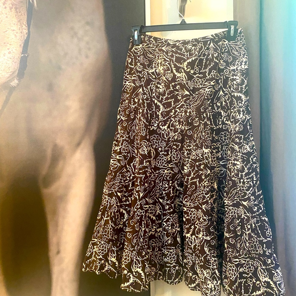 Loft skirt